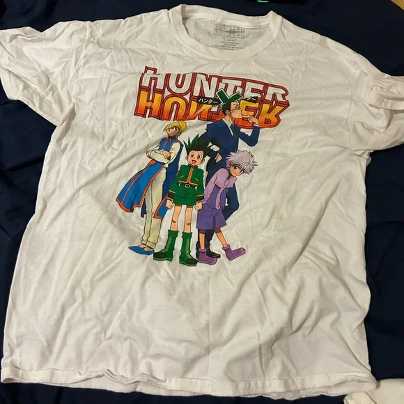 Anime Shirt - Picture 1 of 2